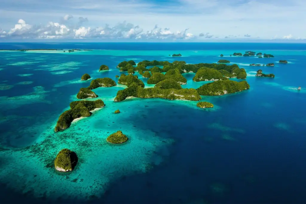 Palau: Een Paradijs voor Natuurliefhebbers en Duikers