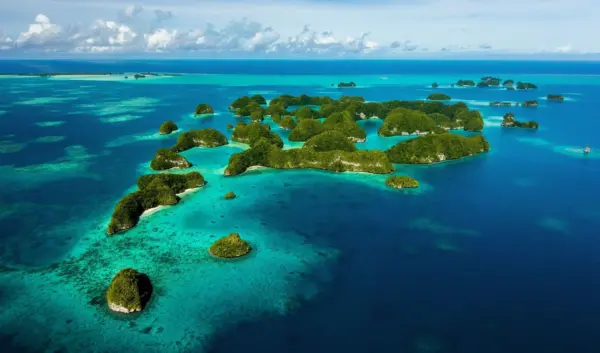 Palau: Een Paradijs voor Natuurliefhebbers en Duikers