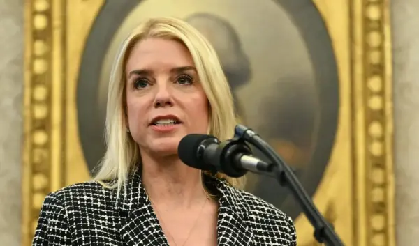 Pam Bondi: Een leidende figuur in de Amerikaanse politiek