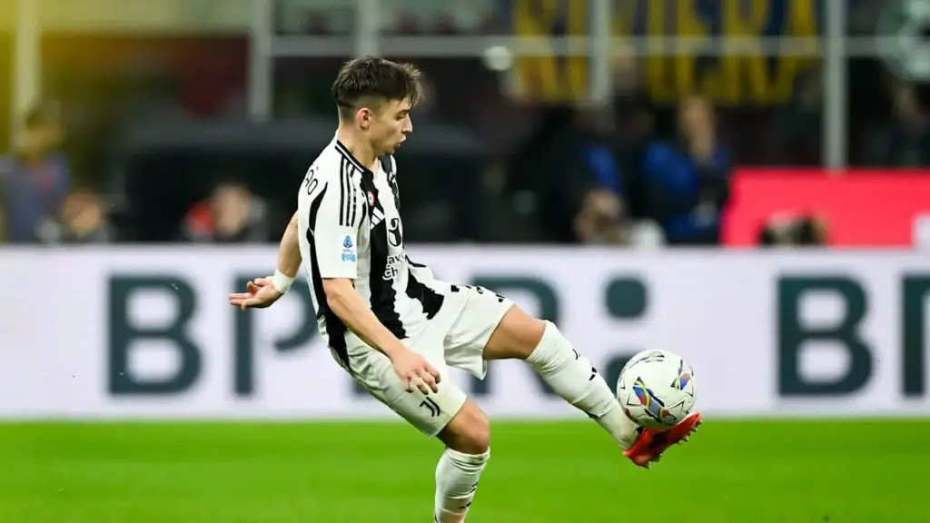 Parma neemt het op tegen Juventus in de Serie A