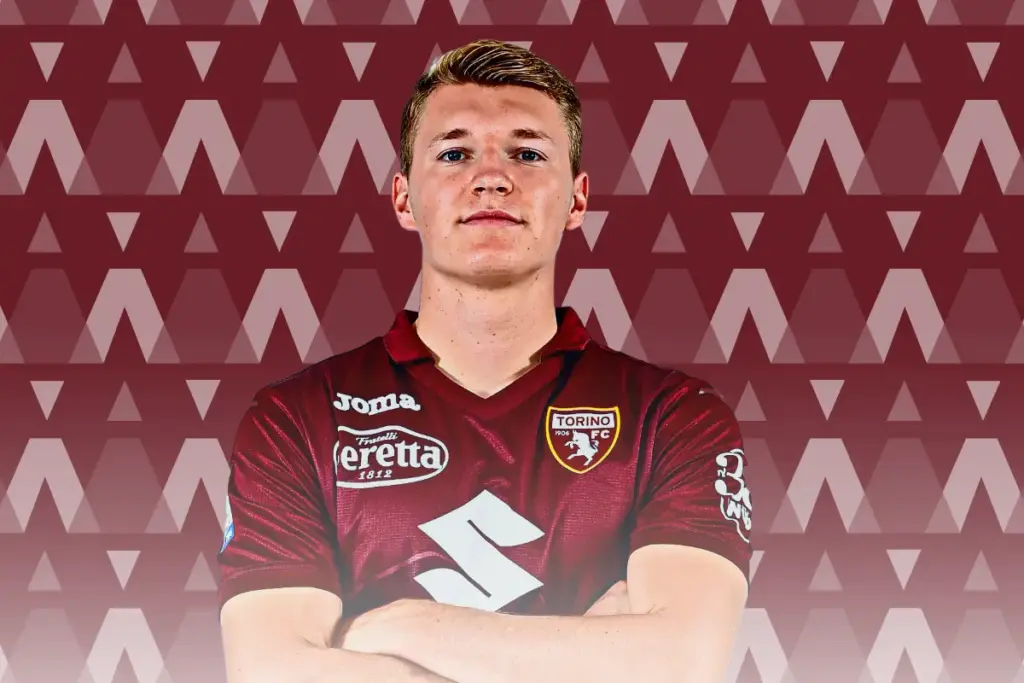 Perr Schuurs: Een Toekomstige Ster in het Voetbal