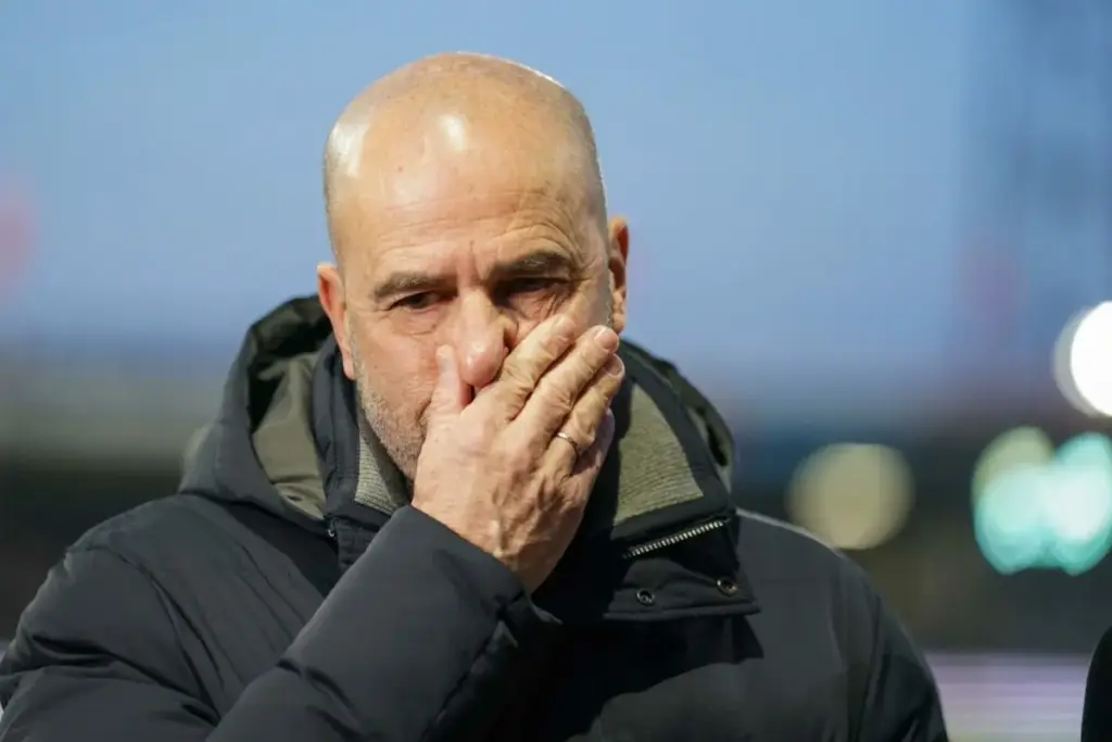 Peter Bosz: De Invloedrijke Trainer in het Voetbal