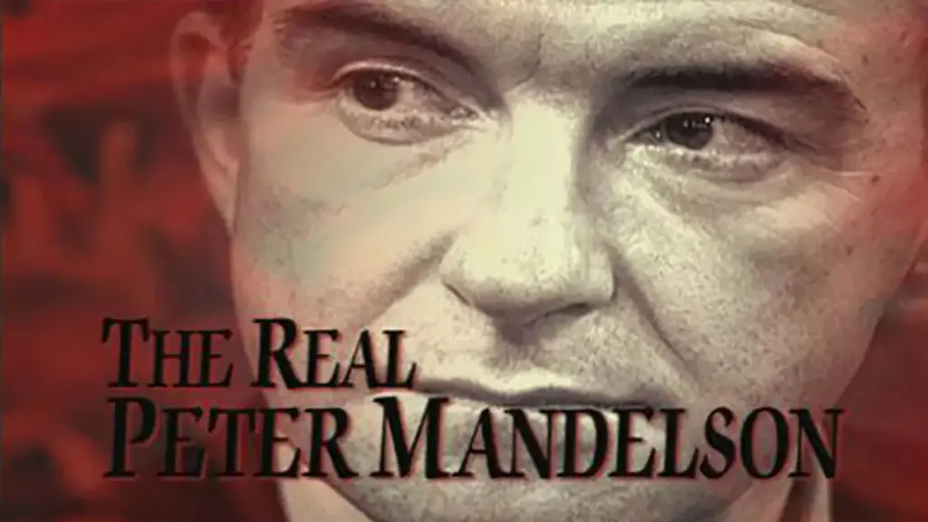 Peter Mandelson: Zijn Rol in de Britse Politiek
