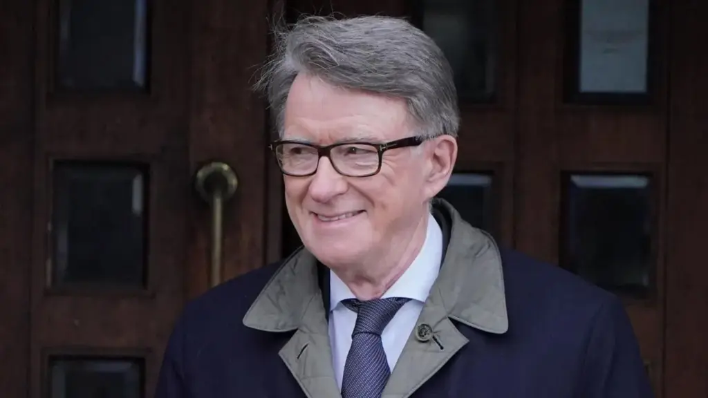 De Politieke Invloed van Peter Mandelson