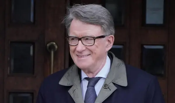 De Politieke Invloed van Peter Mandelson