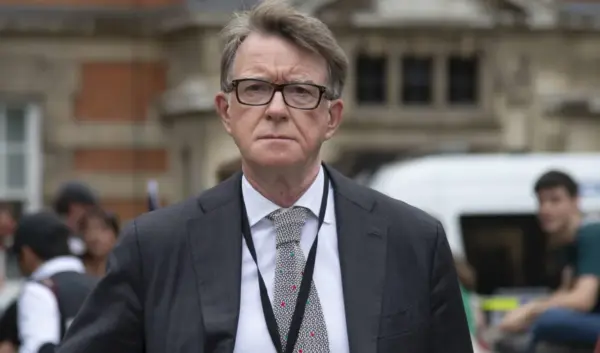 peter mandelson — NL news