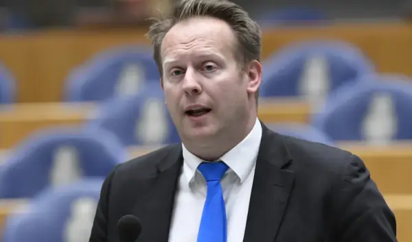 Pieter Heerma: Een Sleutelspeler in de Nederlandse Politiek