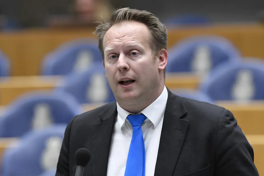 Pieter Heerma: Een Sleutelspeler in de Nederlandse Politiek