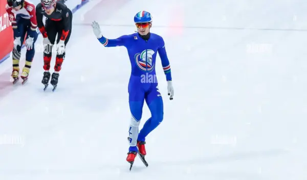 Pietro Sighel: Een Belangrijke Speler in de Schaatswereld