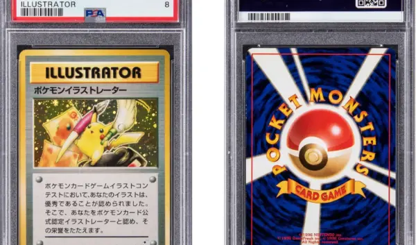 De Zeldzame Pikachu Illustrator Kaart: Een Verhaal van Waarde en Geschiedenis