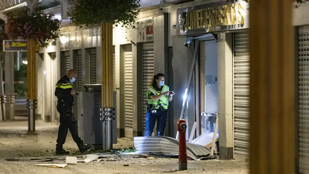Plofkraak in Bilthoven: Wat Gebeurde Er?