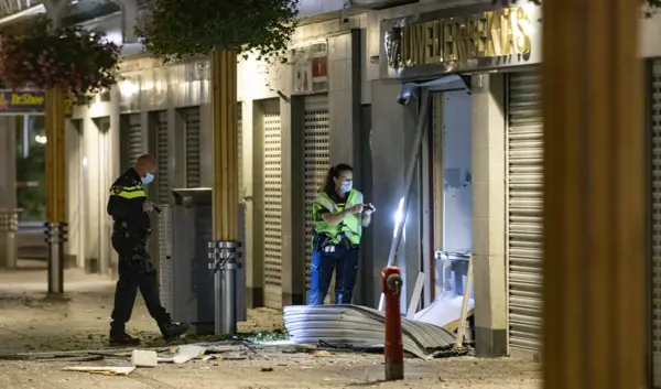 Plofkraak in Bilthoven: Wat Gebeurde Er?
