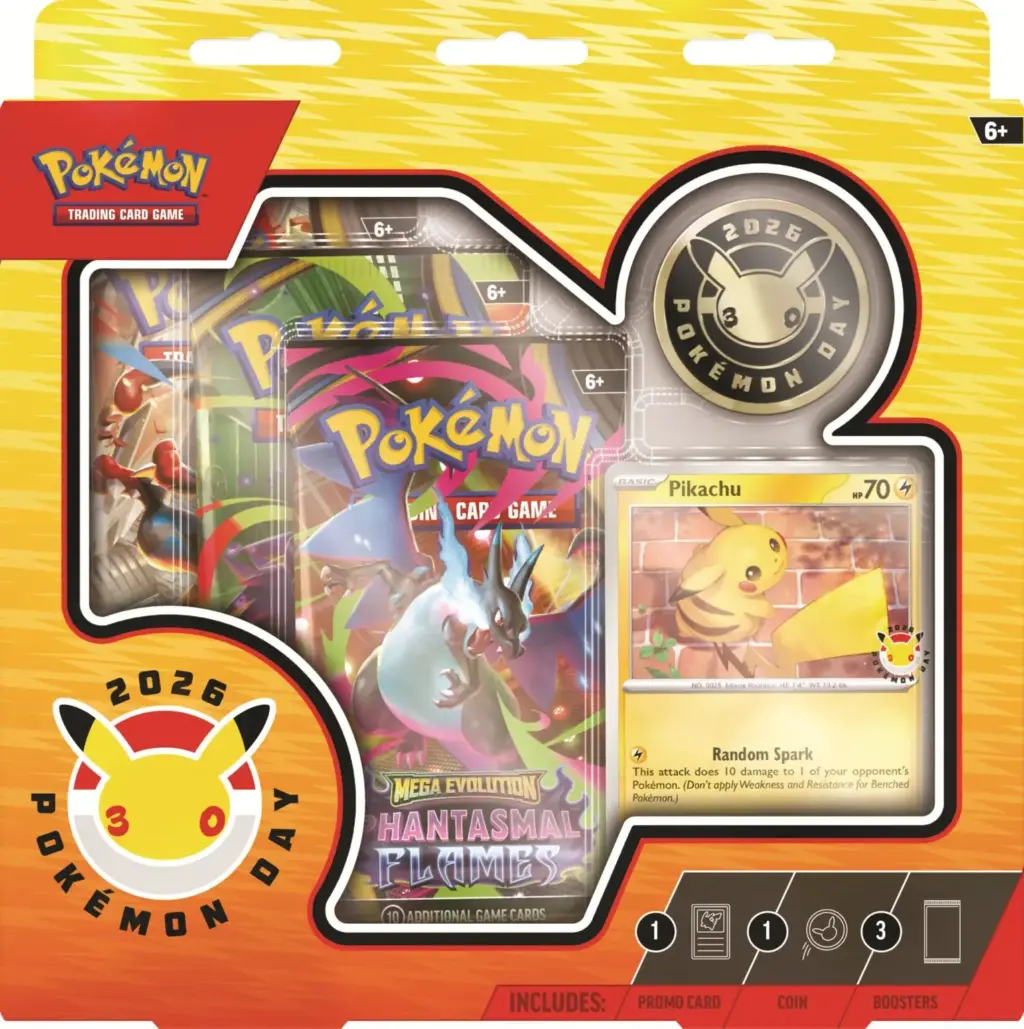 De Verwachtingen voor Pokémon Dag 2026