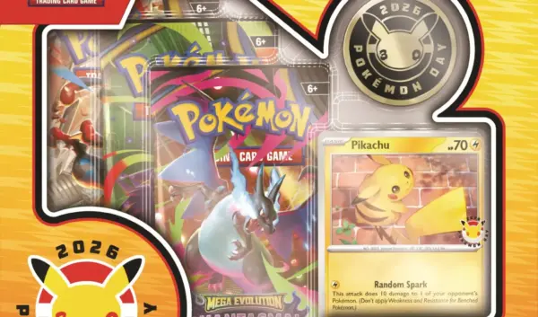 De Verwachtingen voor Pokémon Dag 2026