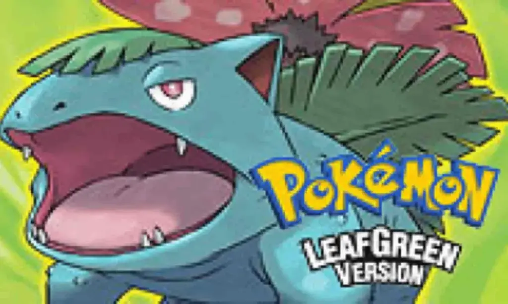 Waarom zijn Pokémon FireRed en Pokémon LeafGreen nu beschikbaar op de Switch?
