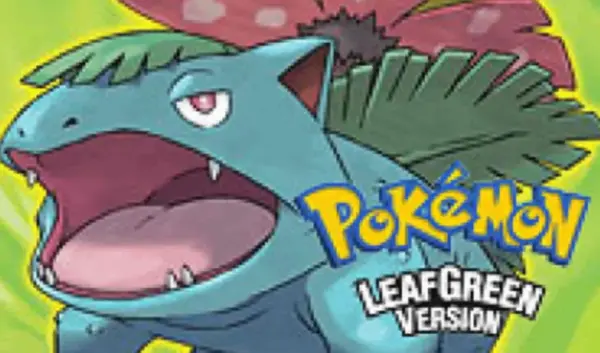 pokemon firered leafgreen — NL news