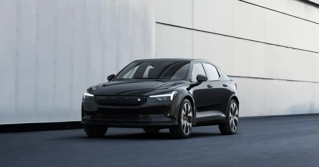 Polestar: Een Kijkt naar de Toekomst van Duurzaam Rijden