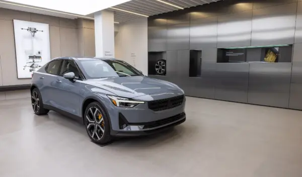 De Opkomst van Polestar in de Elektrische Auto Markt