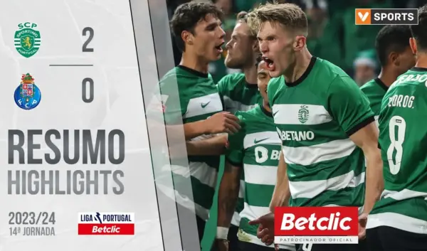 De Rivaliteit Tussen Porto en Sporting CP