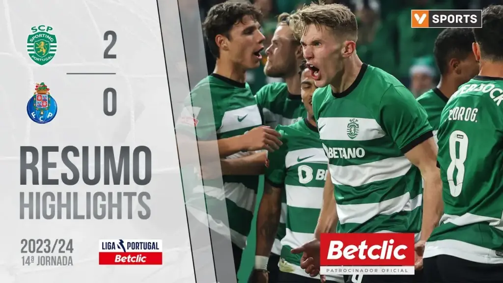 Porto en Sporting CP: Een Onvergetelijke Rivaliteit