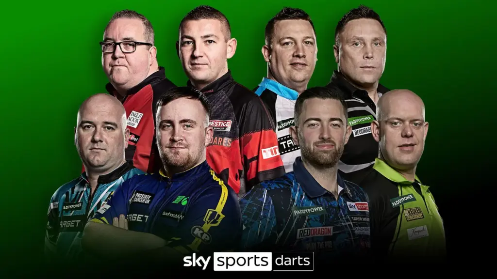 Wat is Premier League Darts 2023?