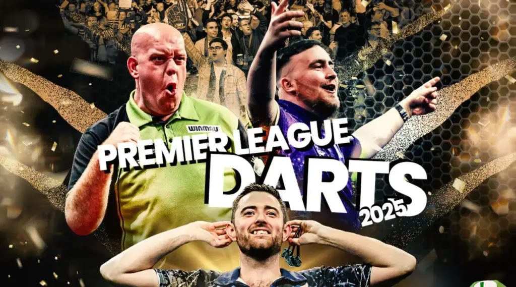 Alles over Premier League Darts 2026