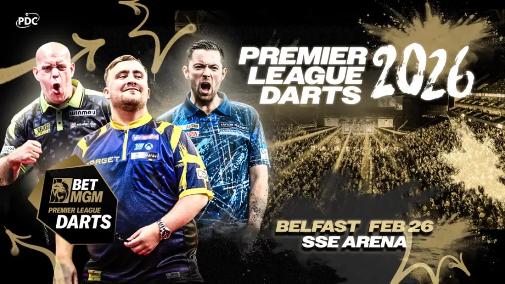 Wat te Verwachten van Premier League Darts 2026