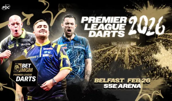 Wat te Verwachten van Premier League Darts 2026