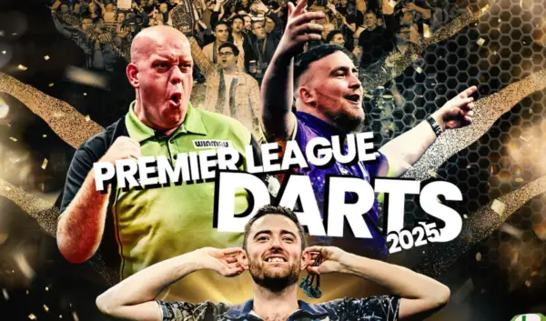 Alles over de Premier League Darts 2023