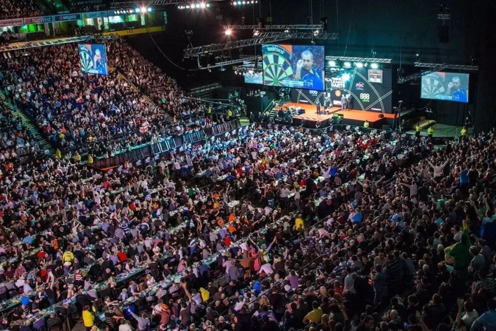De Spannende Wereld van Premier League Darts 2023