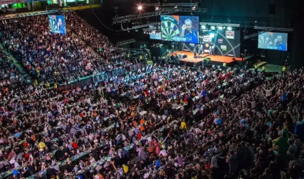 De Spannende Wereld van Premier League Darts 2023