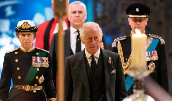 Prinses Anne: Haar Rol en Invloed in de Hedendaagse Maatschappij