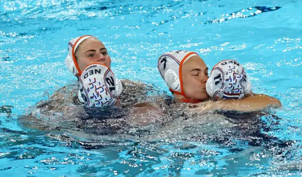 Programma van de Olympische Spelen Vandaag