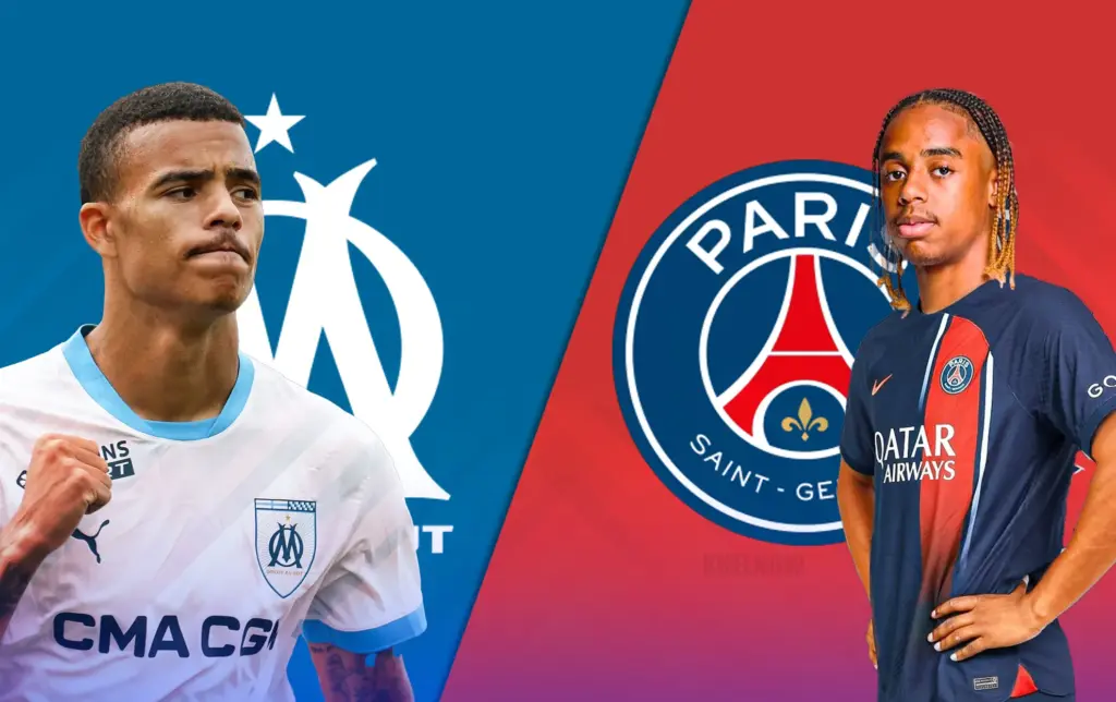 PSG en Marseille: De Iconische Rivaliteit