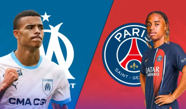 PSG en Marseille: De Iconische Rivaliteit