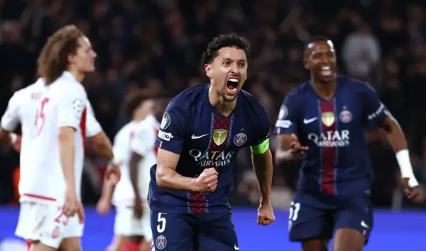 psg vs monaco — NL news