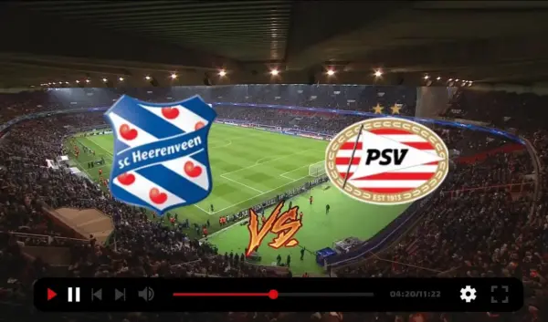 PSV vs Heerenveen: Een Spannende Duel in de Eredivisie