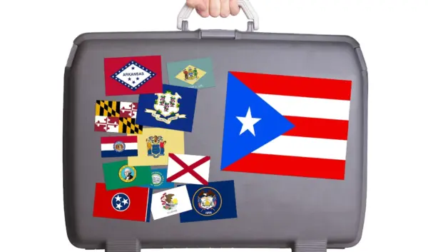 De recente ontwikkelingen en uitdagingen in Puerto Rico