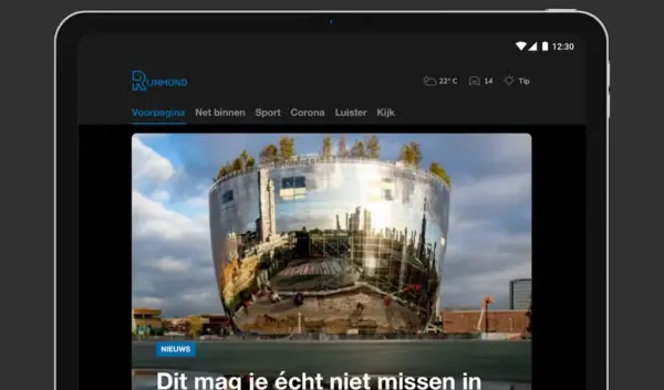 De Rol van Radio Rijnmond in de Lokale Gemeenschap
