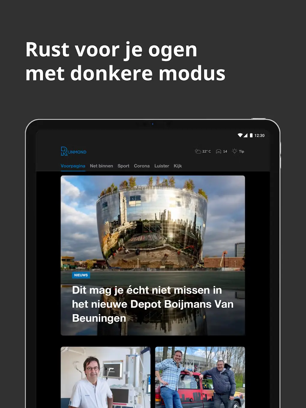 De Rol van Radio Rijnmond in de Lokale Gemeenschap