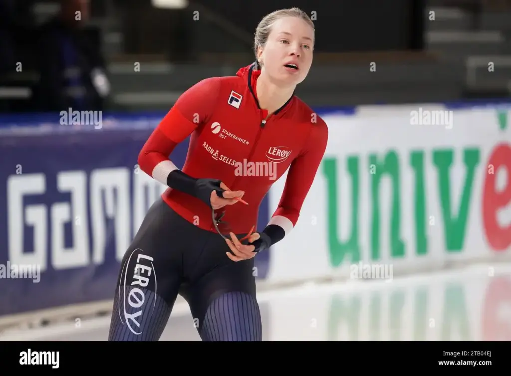 Ragne Wiklund: De Toekomst van het Schaatsen