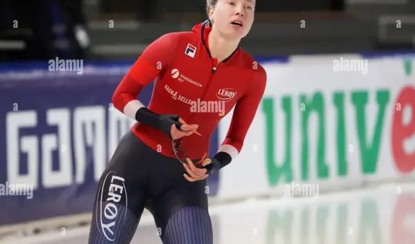 Ragne Wiklund: De Toekomst van het Schaatsen