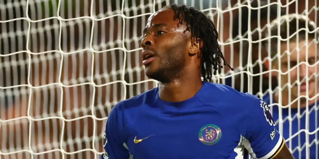 Raheem Sterling Transfermarkt: Recentste Waarde en Statistieken