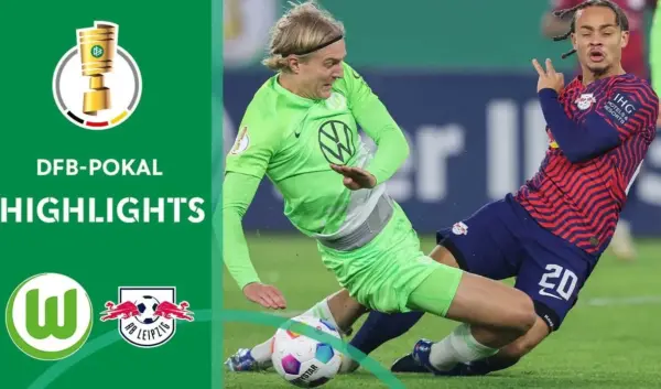 RB Leipzig Ontmoet Wolfsburg: Een Cruciale Clash in de Bundesliga