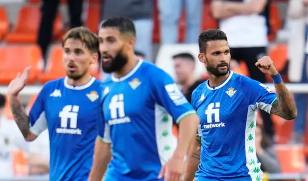 Analyseren van Real Betis tegen Valencia: Wedstrijdoverzicht