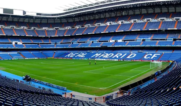 Het Laatste Nieuws over Real Madrid