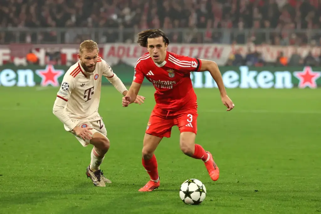 Belangrijke clash: real madrid – benfica opstellingen onthuld voor de Champions League
