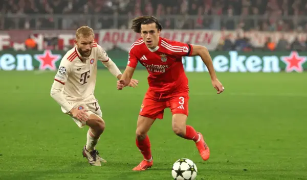 real madrid - benfica opstellingen — NL news