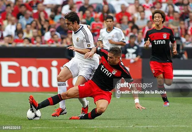 Real Madrid – Benfica: De Spannende Terugwedstrijd in de Champions League