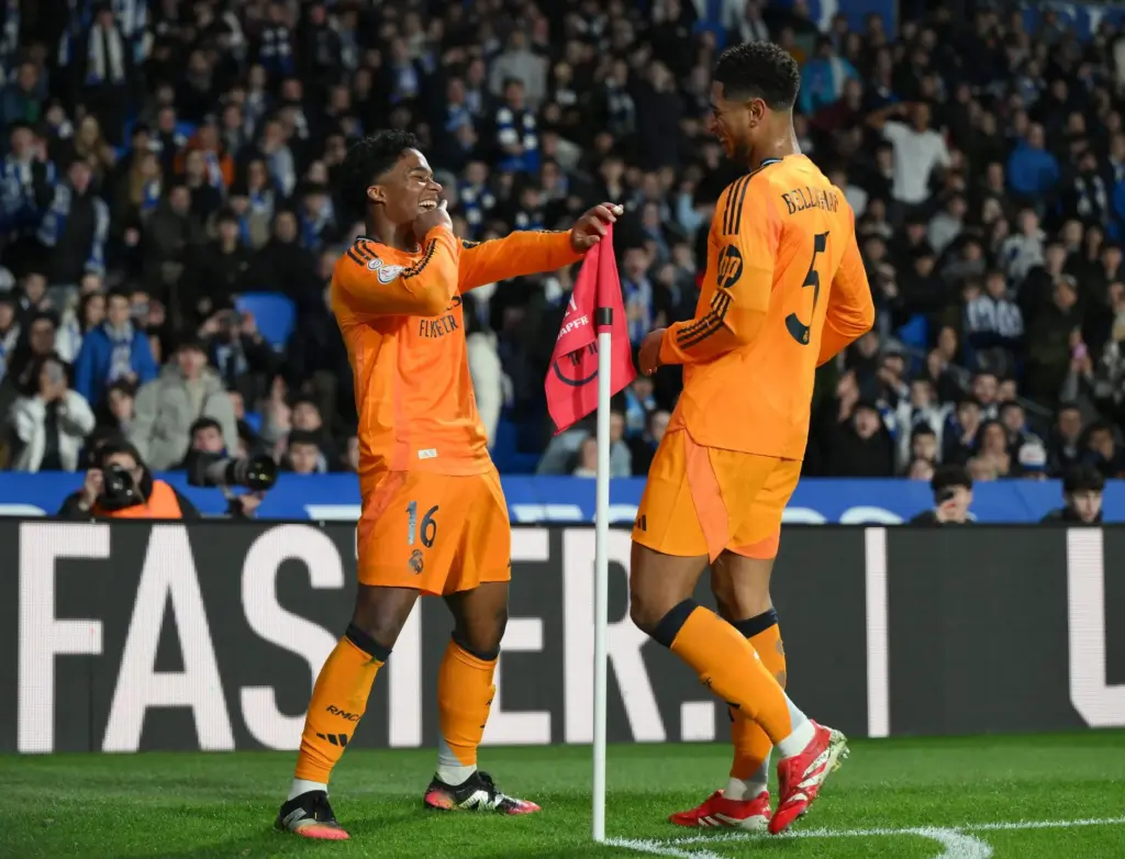 De Rivaliteit Tussen Real Madrid en Real Sociedad